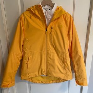 The North Face 3-1 Tri-Climate Winter Jacket, M